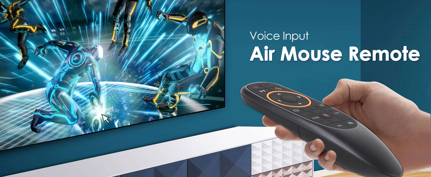 air mouse remote