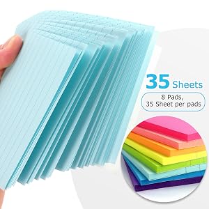 35 Sheet per pads