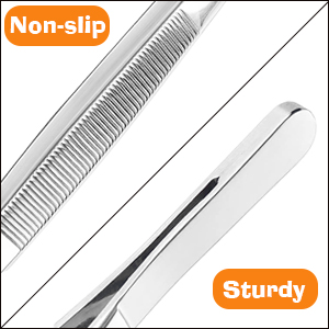 fine tweezer tongs