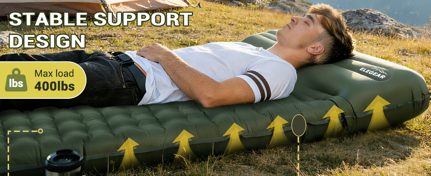 sleeping pad