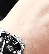 Black Watches for Men
