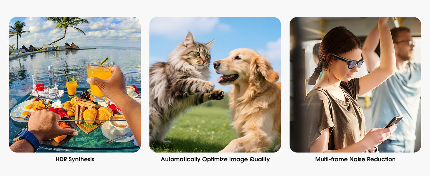 smart glasses with camera 4K,video recording camera glasses 4k with audio,ai sunglasses with camera
