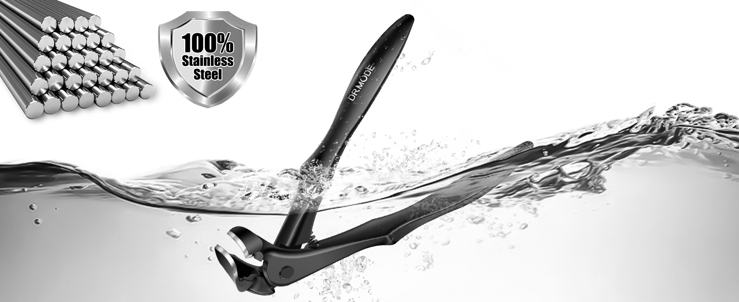 toe nail clippers for thick nails for seniors