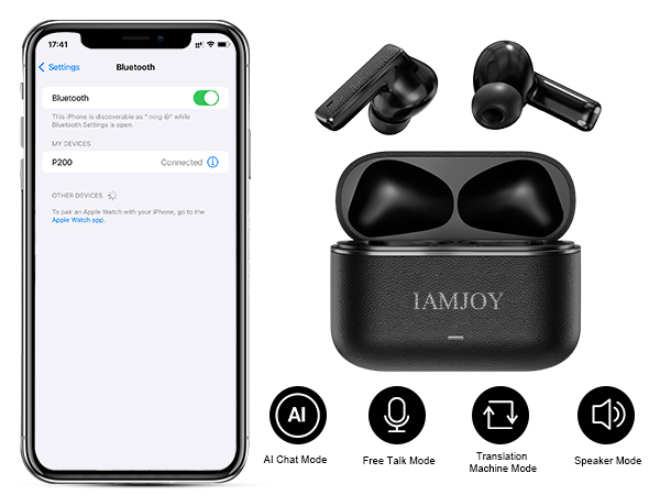 real time ear buds