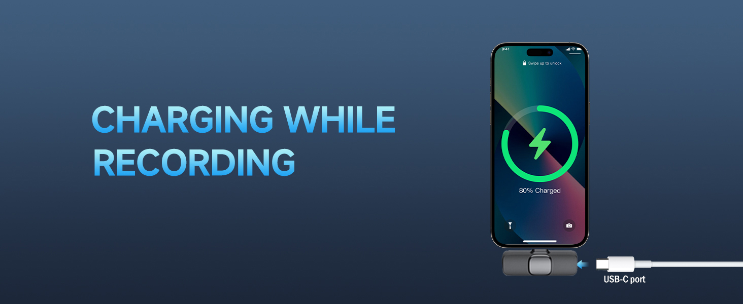 wireless lavalier microphone