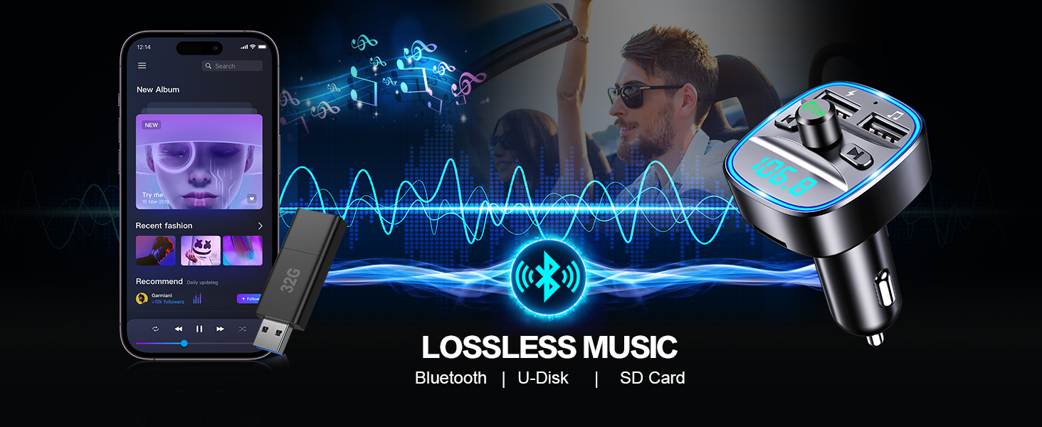 Lossless Music
