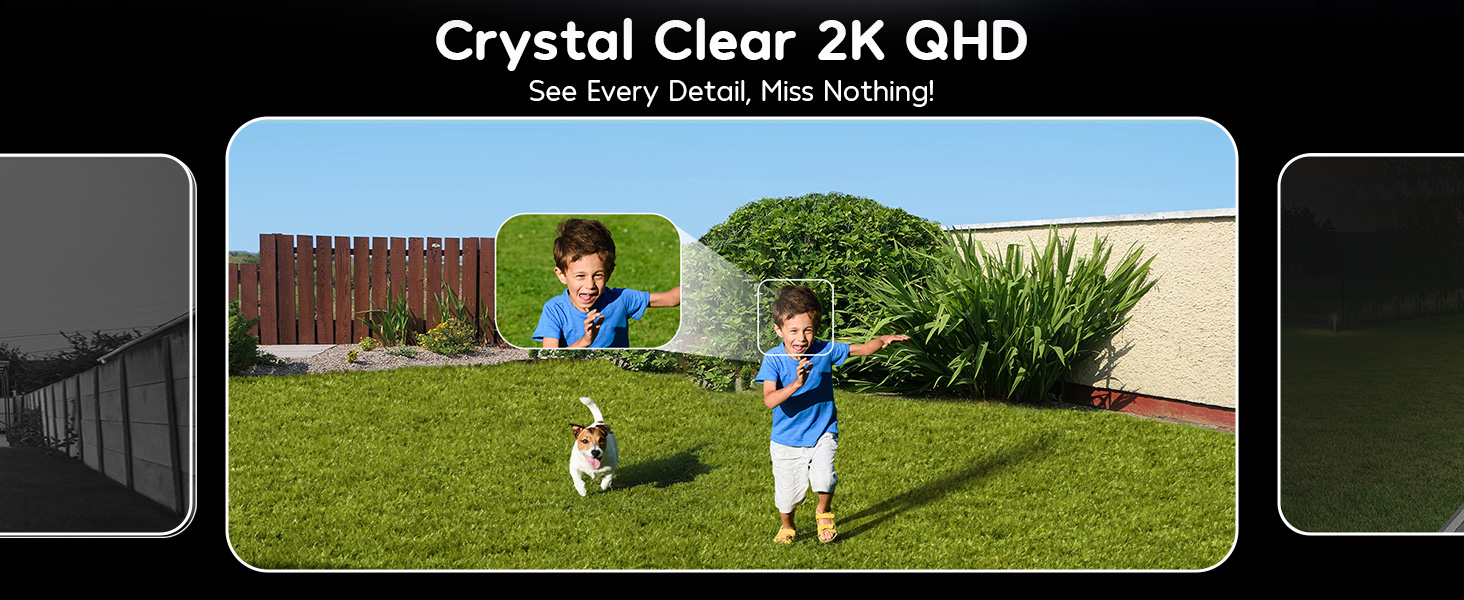 outside surveillance camera