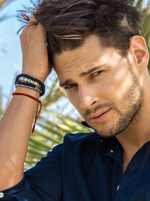 red bracelet