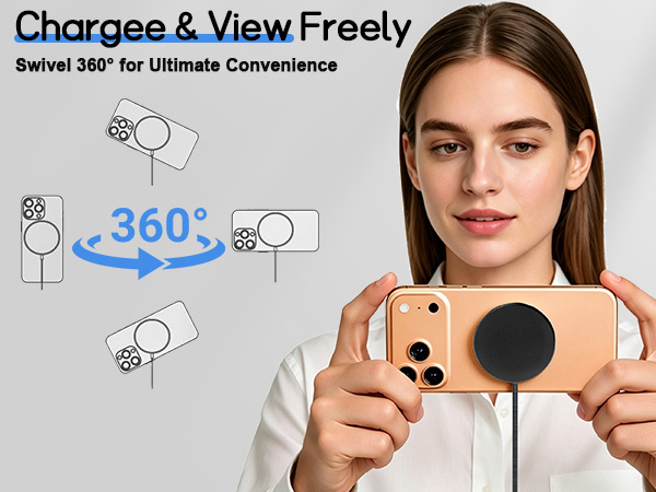 25w wireless charger