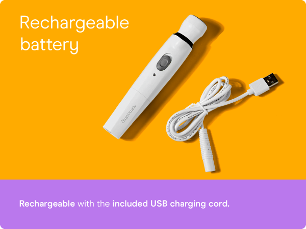 Conair girlbomb shaver trimmer nose facial hair women ladies ear portable light brow rechargeable