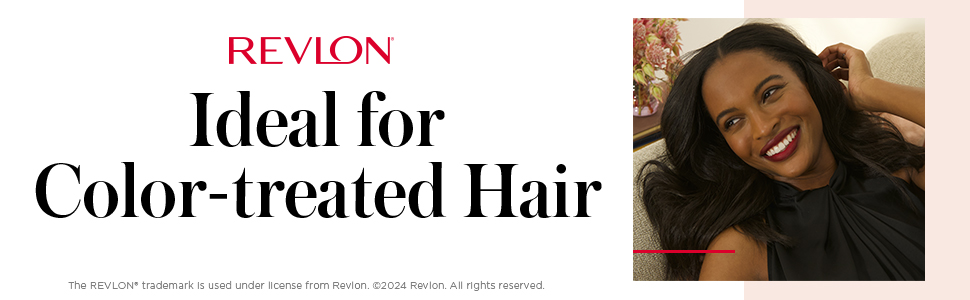 Curling Iron Ideal for color-treated hair