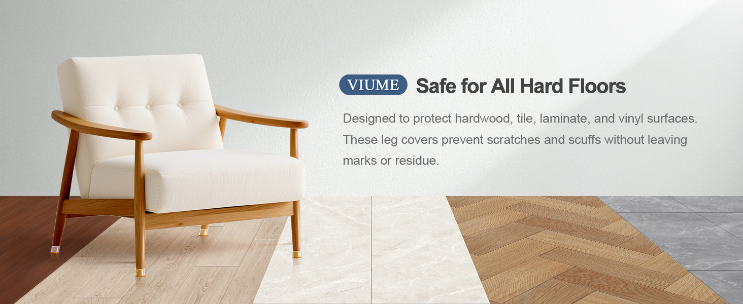 chair leg floor protector