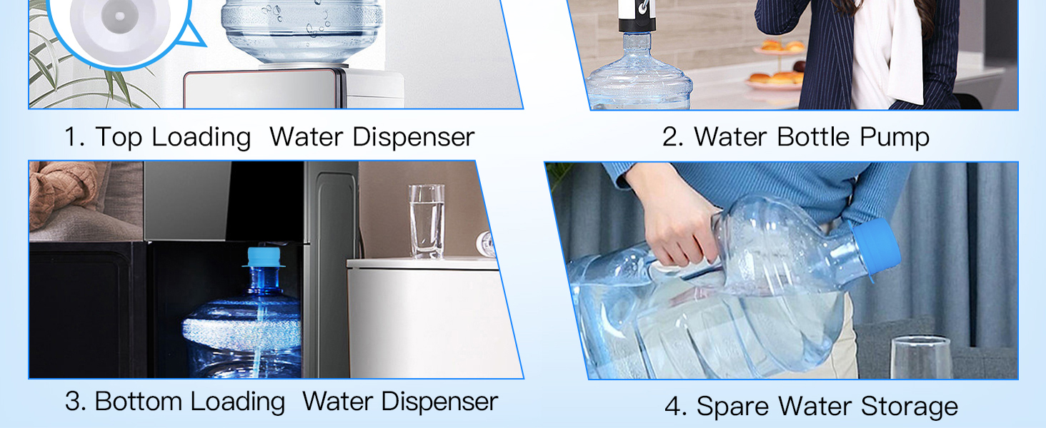 5 Gallon Water Jug Cap