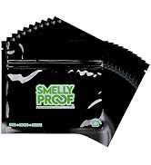 Reusable Food Storage Container Bags by Smelly Proof, Reusable Freezer Bags US-Made PEVA & BPA FR...