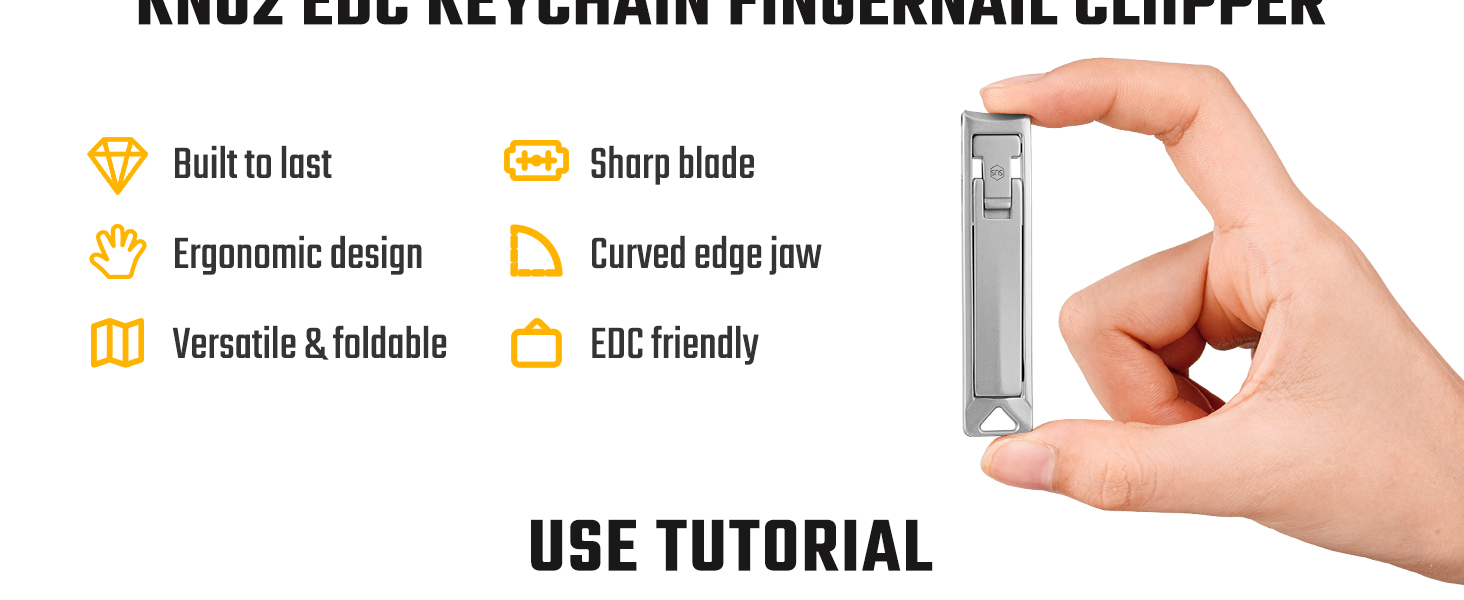 NAIL TRIMMER
