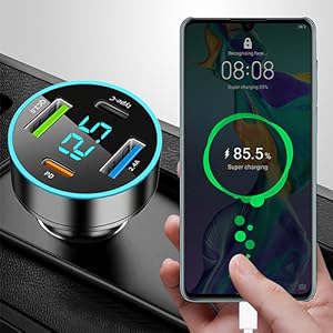 FAST CAR CHARGER PARAMETER