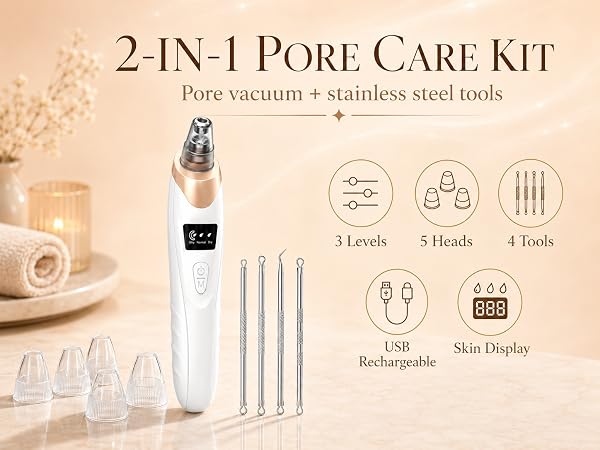 blackhead remover