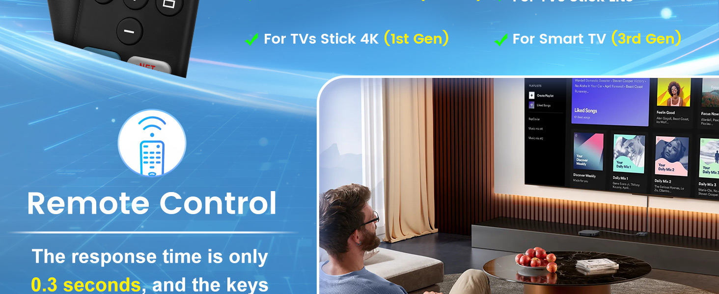 remote control