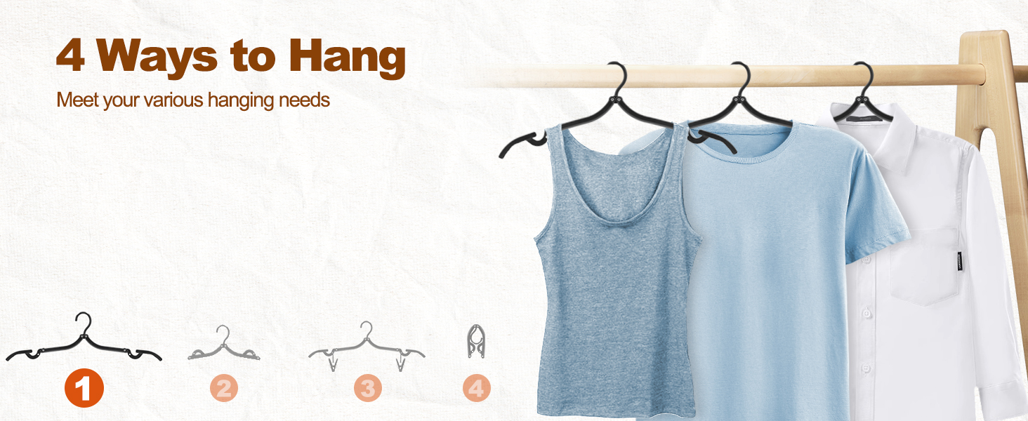 travel hangers
