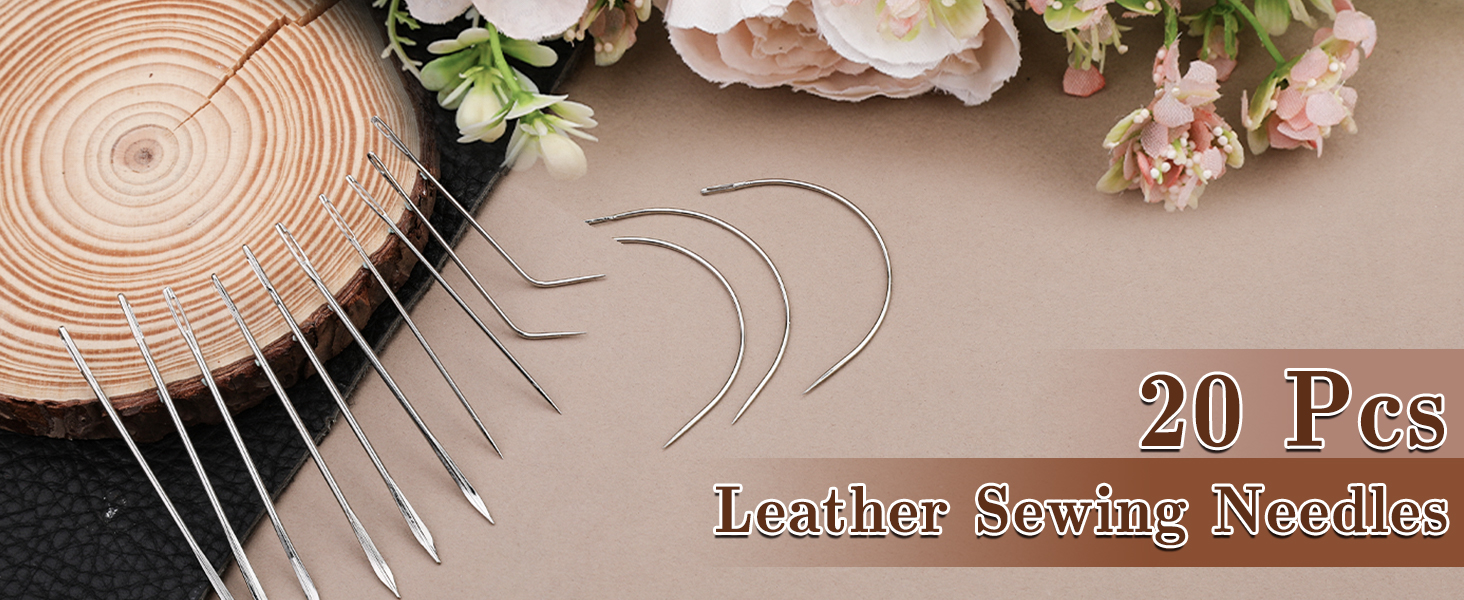 Sewing Sharp Needles