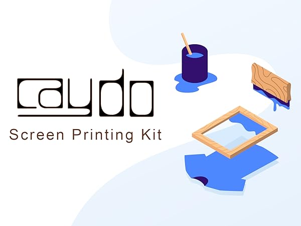 screen printing kit