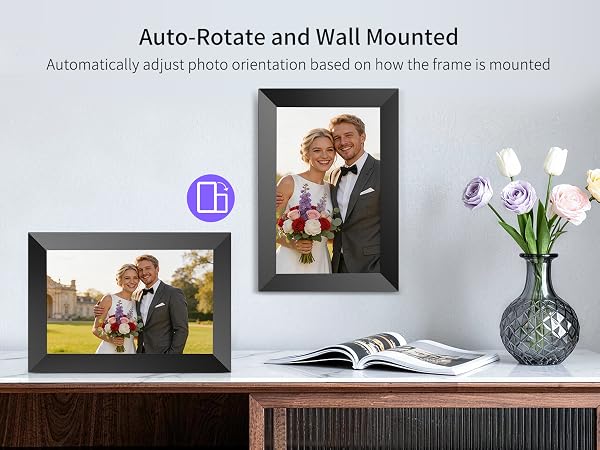 Uhale Digital Picture Frame