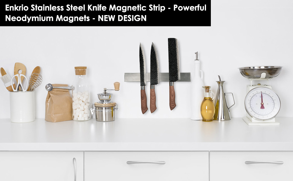 knife magnetic strip