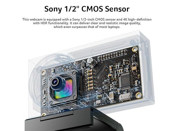 Acer 4k webcam