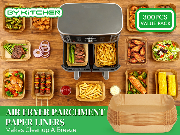 air fryer liners disposable ninja