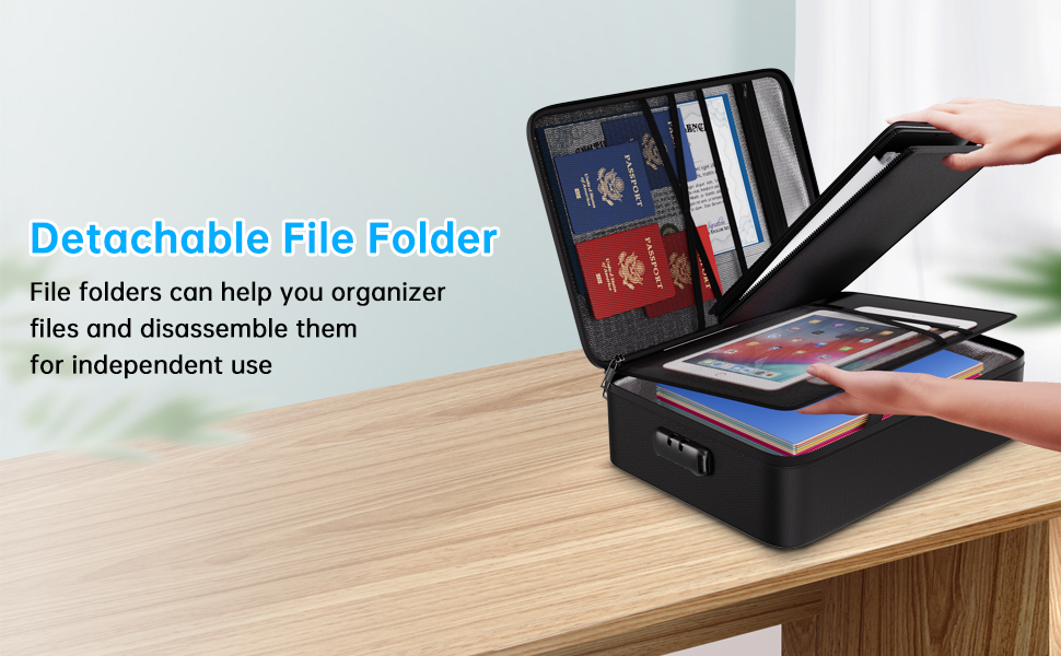 document safe