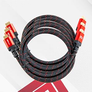 4K HMDI Cable, Ritz Gear, HDMI Cable