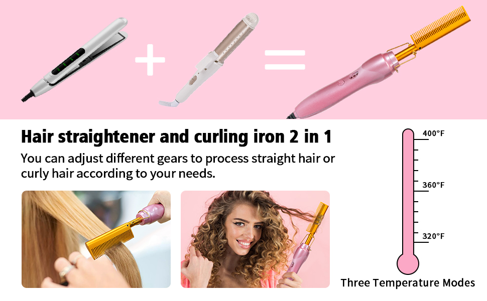 press comb