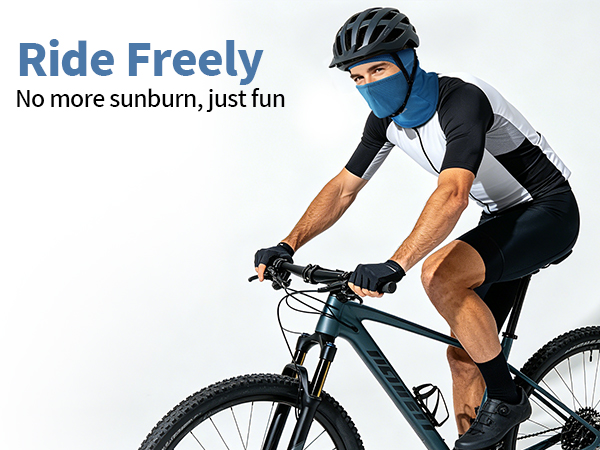 cycling mask