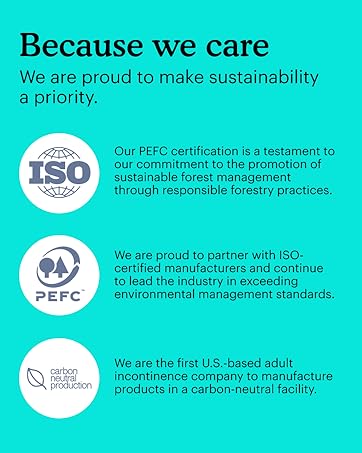 because we care