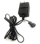 Coolerguys 12V Fan Power Supply, Length: 5ft, Input Power: 100-240vAC, Output Power: 12vDC Volts,...