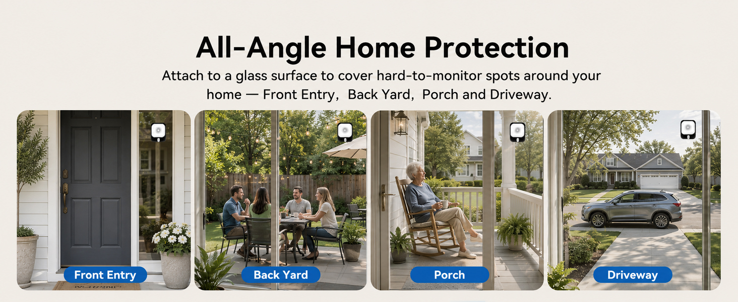 All-Angle Home Protection
