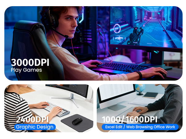 bluetooth mouse