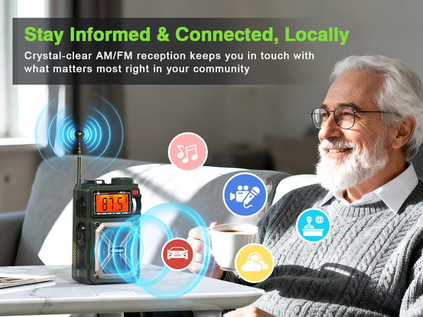 noaa emergency weather radio