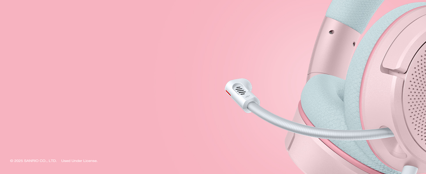 HyperClear Cardioid Mic