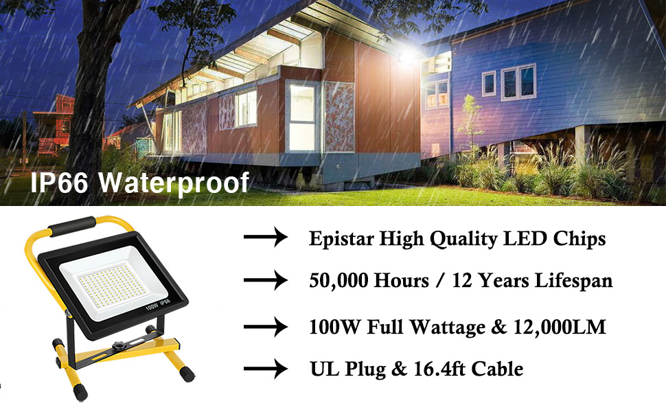 100w stand
