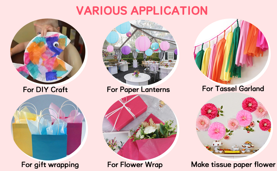 tissue paper
