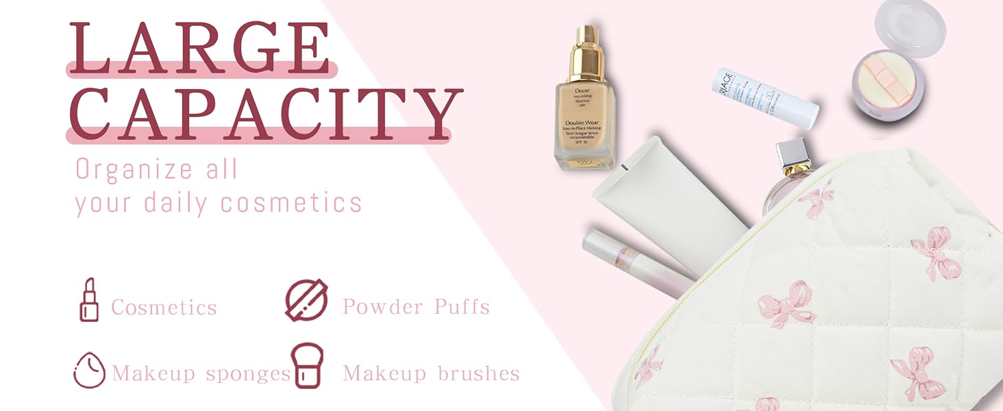 makeup bag