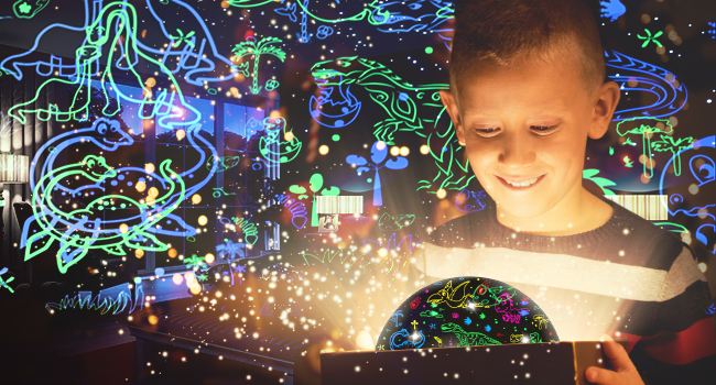 night light for boys