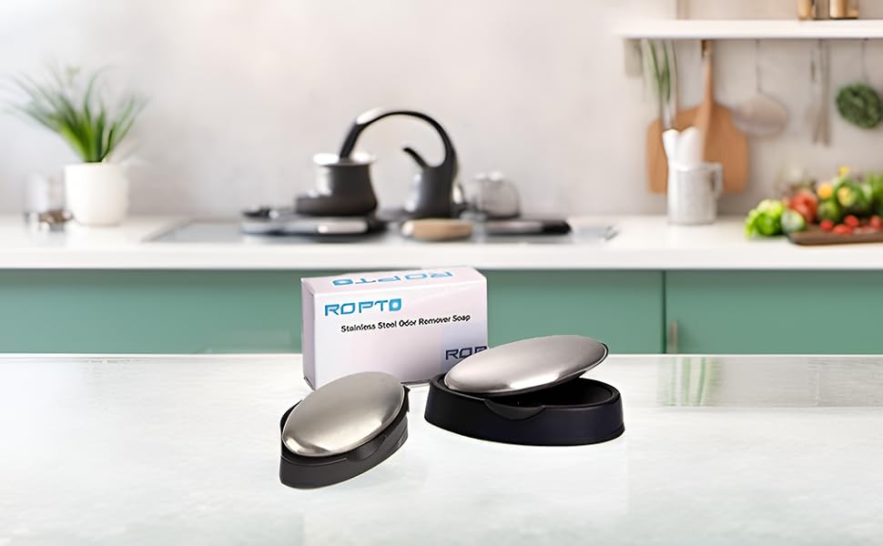 Metal Soap Bar