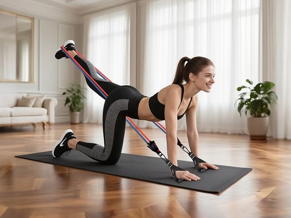 Exercise at home