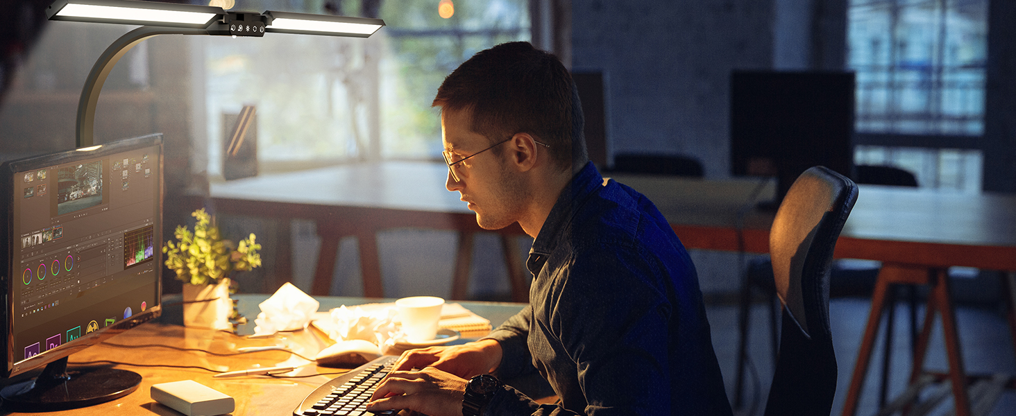 desk lamp