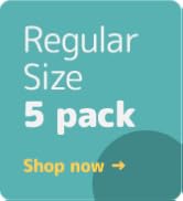 NIMBUS Extra Soft Toothbrushes (Regular Size Head), Periodontist Design Tapered Bristles for Sens...