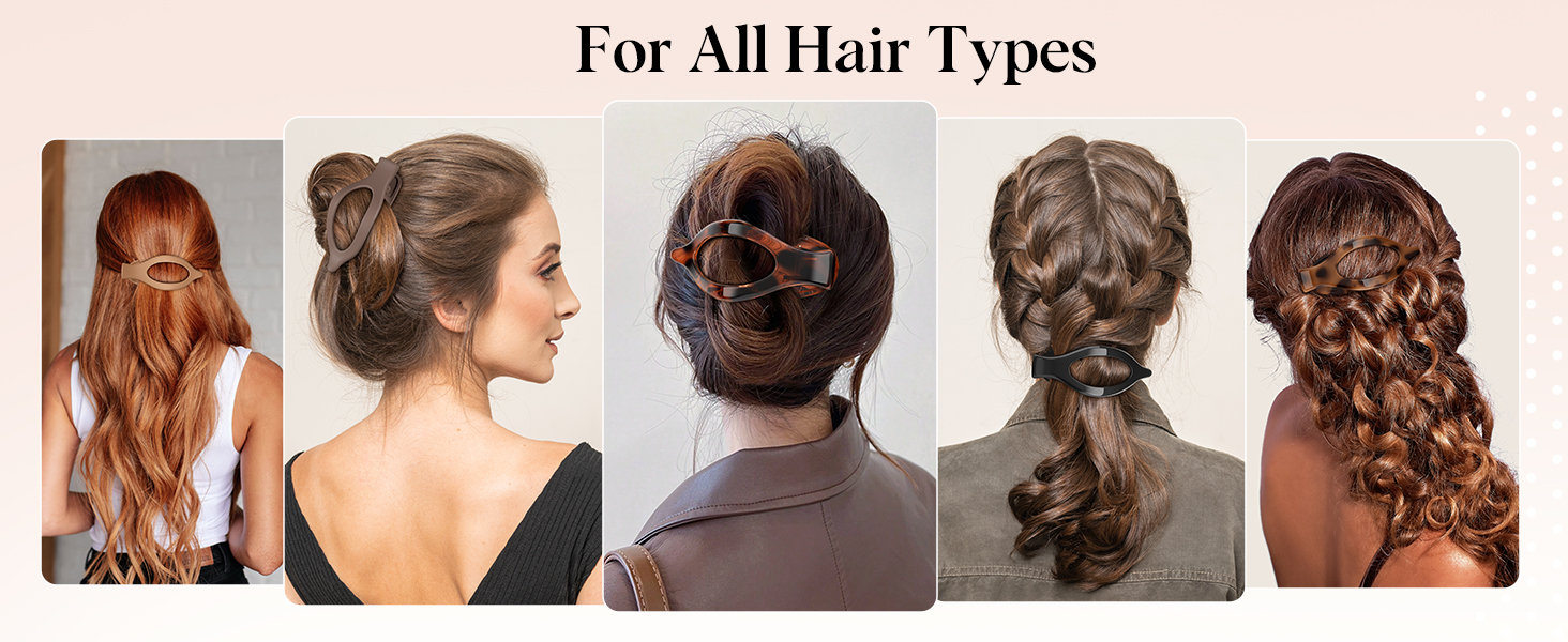 For All Hair Types