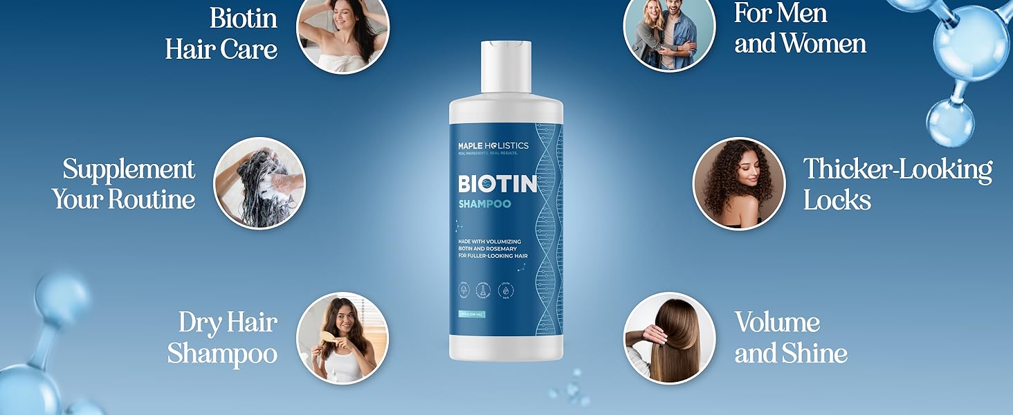 shampoo for hair growth