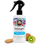 So Cozy Detangler & Leave In Conditioner Spray (8 Fl Oz) Hair Detangler Spray for Kids, Paraben-F...